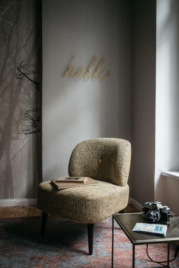 Urbn Dreams Aparthotel Berlin Exterior photo