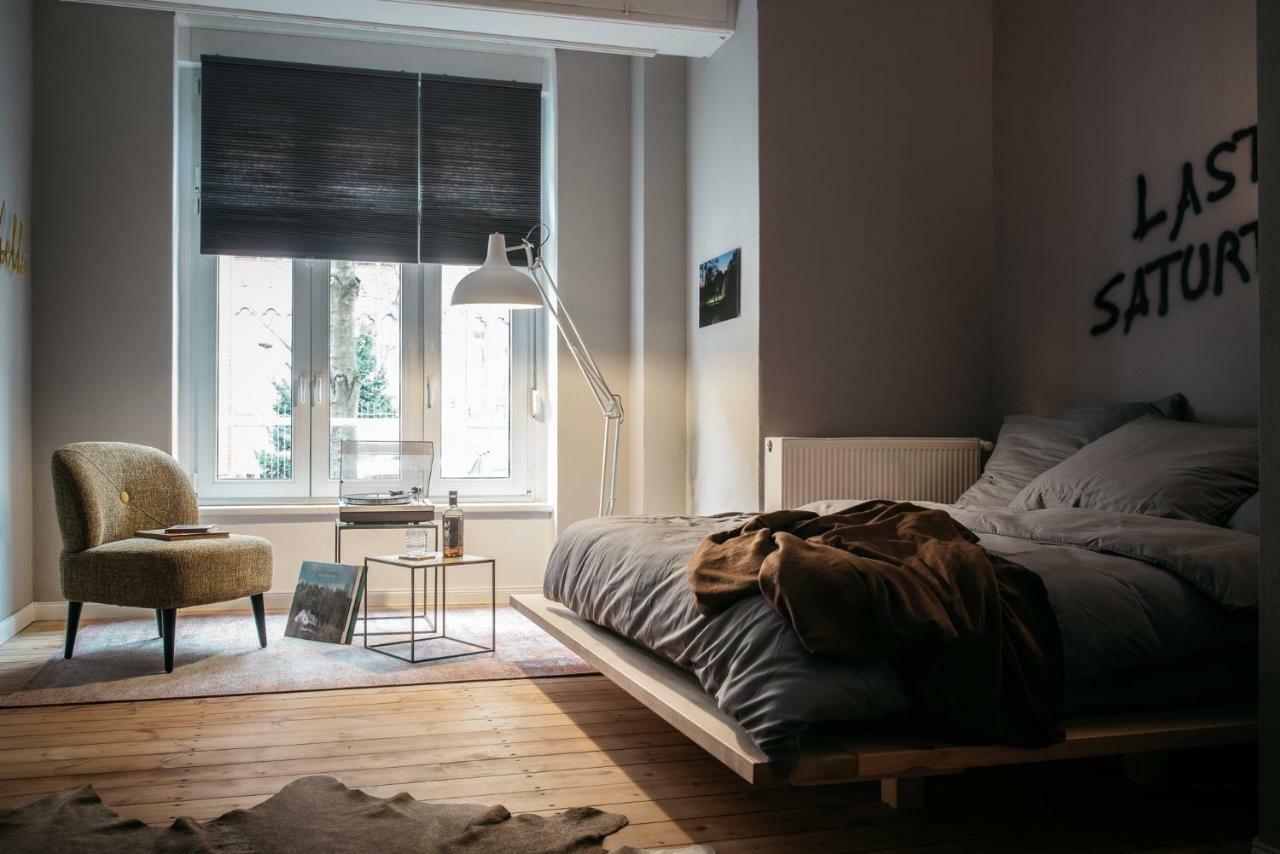 Urbn Dreams Aparthotel Berlin Exterior photo
