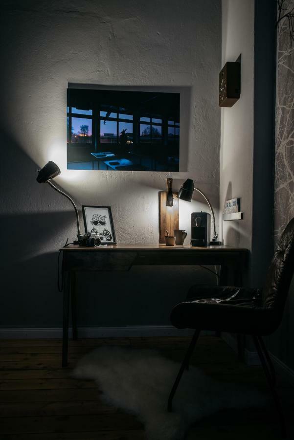 Urbn Dreams Aparthotel Berlin Exterior photo